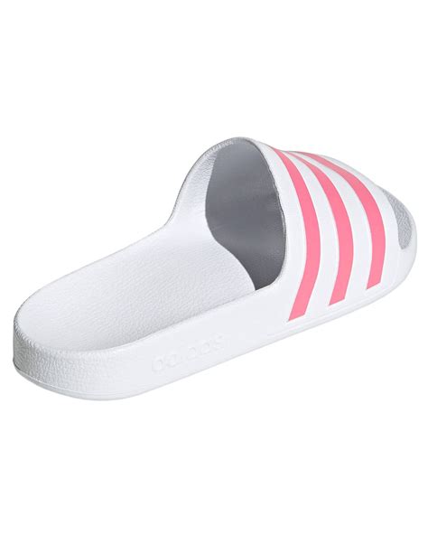 adidas badeschuhe weiß rosa|adidas badeschuhe damen.